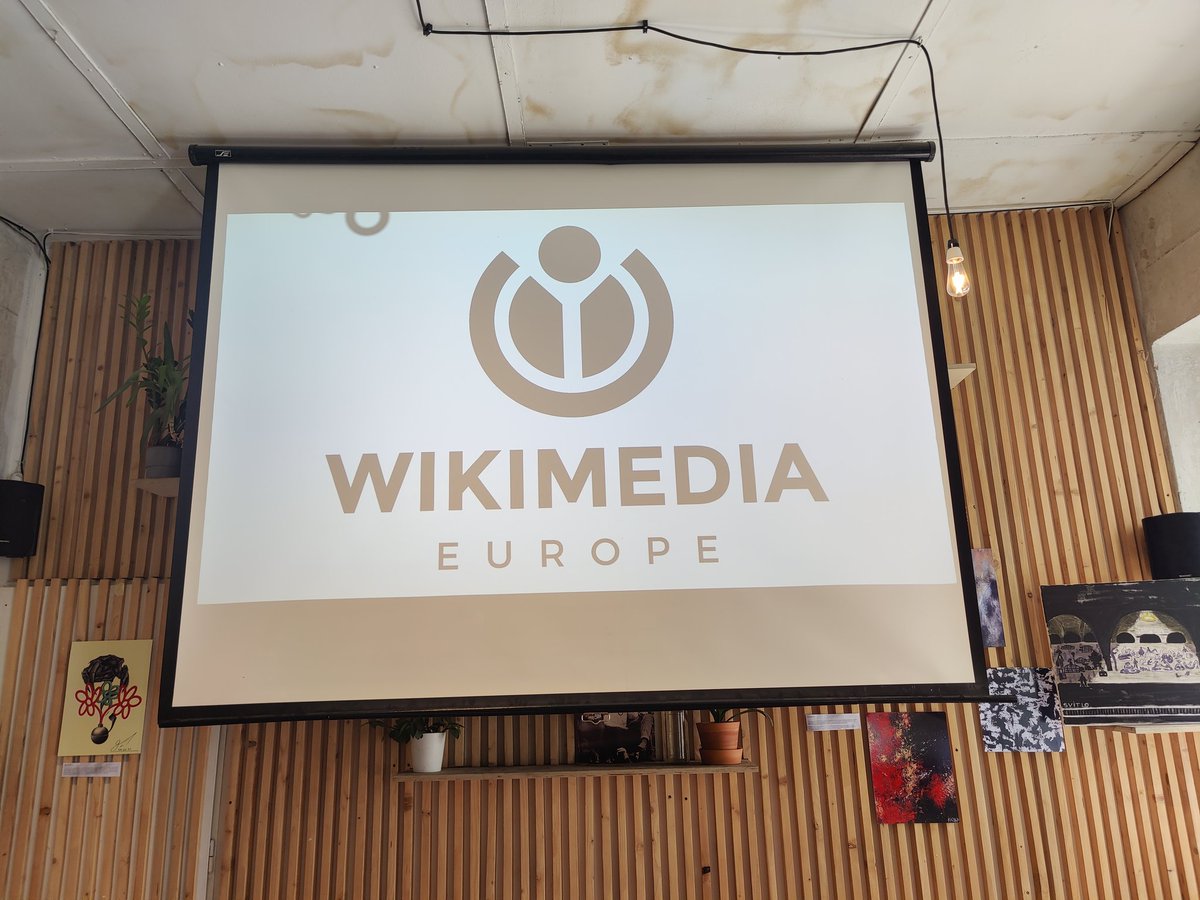 cameliaboban's tweet image. What was the best thing in this #WikimediaEurope 1° assembly (besides the magnificent #Prague) and wonderful human beings? I would say the sense of belonging. No more Chapters, UGs, ThOrgs, small or big affiliates, but a common house for all. Long life to #WMEU @a2na @dimi_z