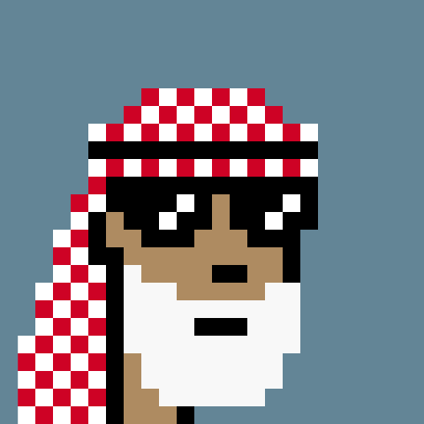 🇸🇦⛵ #TheSaudis #3393 bought for 0.1149 ETH! #MAXBIDDING opensea.io/assets/ethereu…