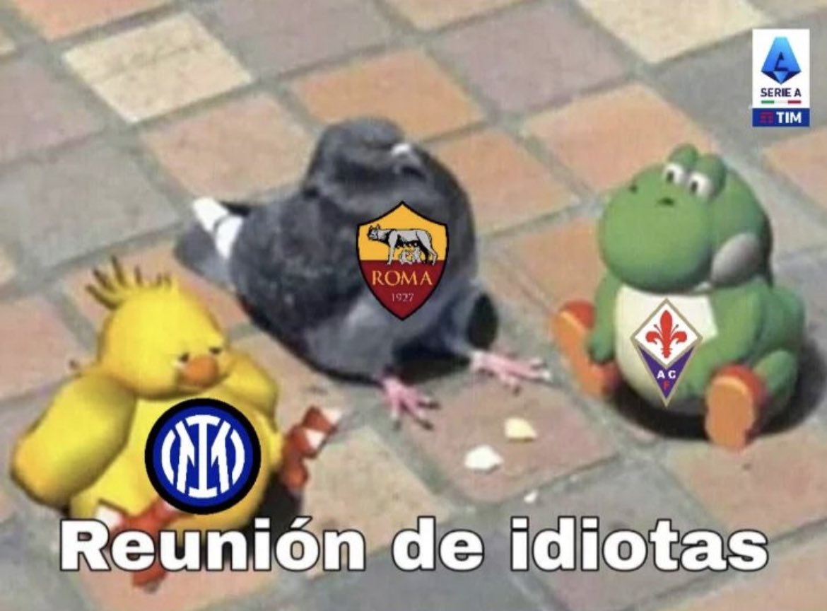Murió el Calcio 😔