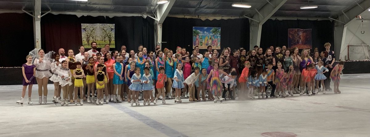 Ice Magic 2023! There’s another show on Sunday 6/11 at 1 pm!