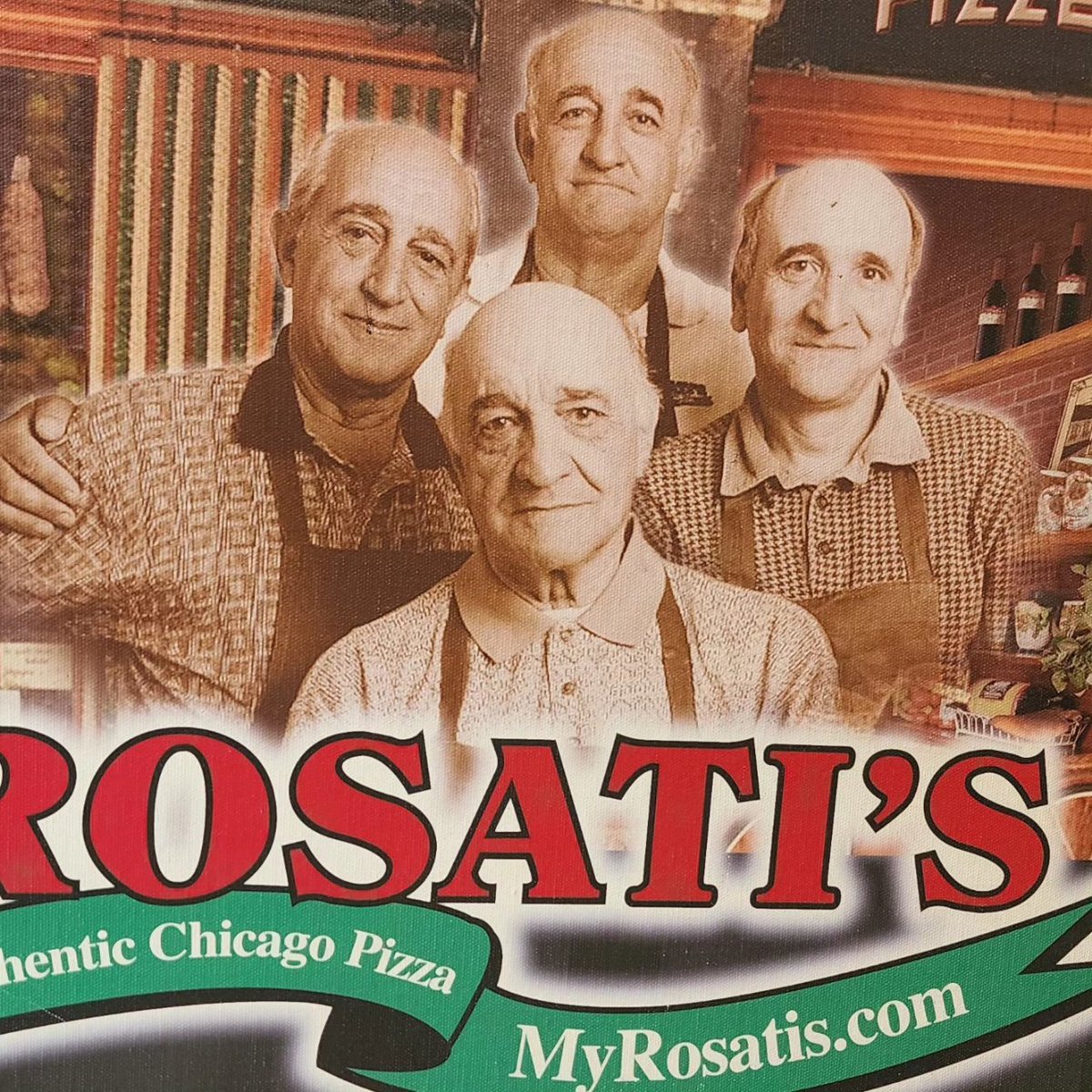 NDadgostar's tweet photo. Can't go through Chicago without stopping for a Chicago Deep dish pizza! Soooo Good. 

Check that one off the list!! 

#roadtrip
#nebraskafamilyphotographer https://t.co/FNJHRau4Aw