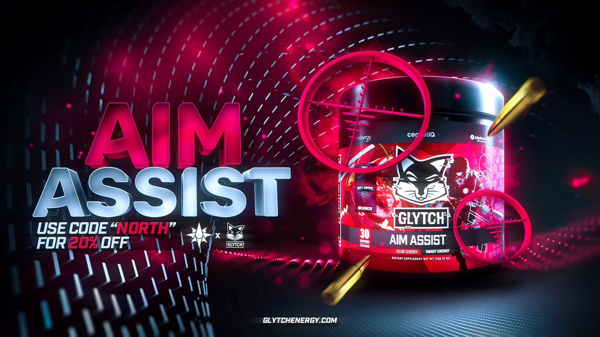 NorthernForces's tweet image. Feeling thirsty on these hot days? 🫠

Quench that thirst with code ‘NORTH’ for 20% off at @GLYTCHEnergy! 🥵

🛒: glytchenergy.com/?rfsn=6793657.…