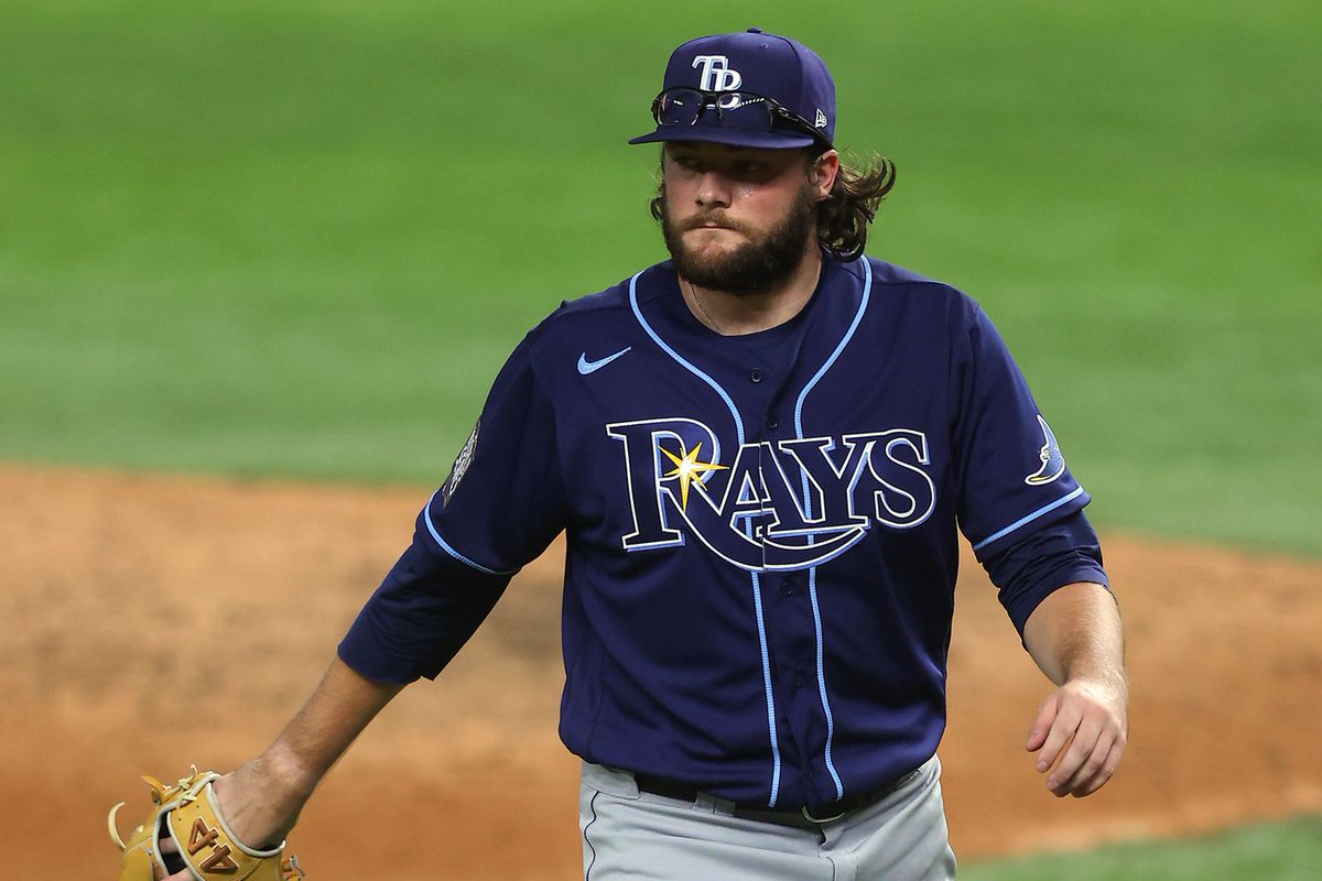 #RaysUp P Josh Fleming will seek a second opinion from Dr Meister regarding his elbow injury.

#BirdLand #DirtyWater #LevelUp #GoHalos #RepBX #ForTheLand #LGM #RingTheBell #NextLevel #Rockies #STLCards #AlwaysLA #Dbacks #SeaUsRise #RaysUp #MNTwins #DrumTogether