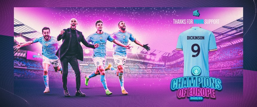 These junior #cityzens have had the trophy already!! Safe to say we are excited tonight! <a href="/ManCity/">Manchester City</a>