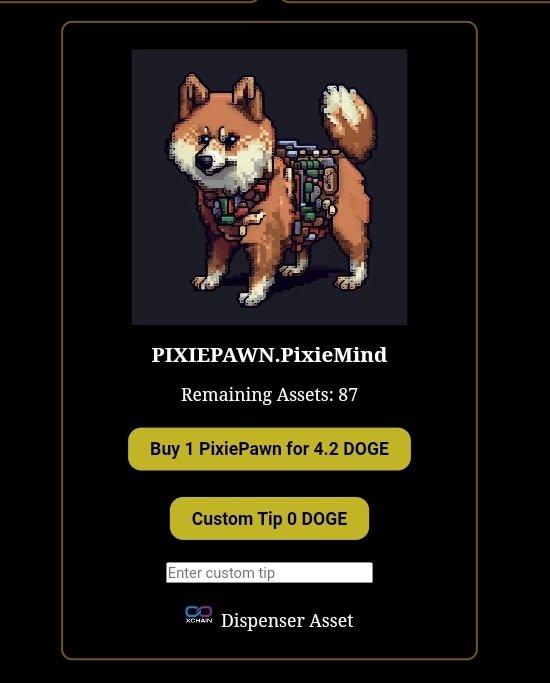 PixiePawn tweet media