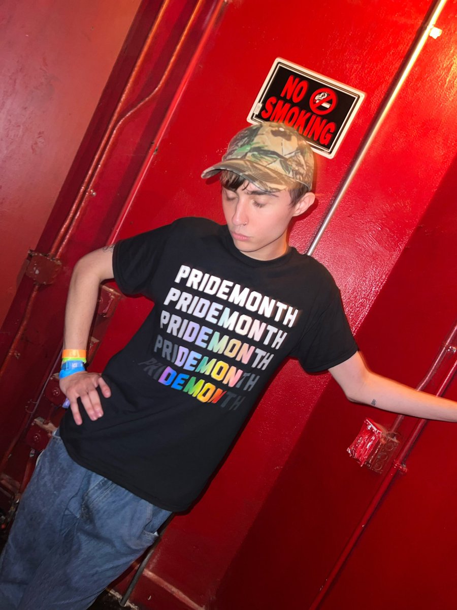 you can be gay just not in front of my children