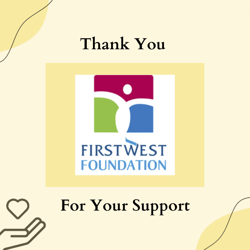VICCIRVanIsland's tweet photo. We are happy to announce that we have been awarded a grant from @FirstWestFDN who is proud to provide grants through the Island Savings Community Endowment! With their grant of $10,000 we will be able to support VICCIR's counselling and mental health programs #FirstWestFoundation https://t.co/5zX8MJIvkS