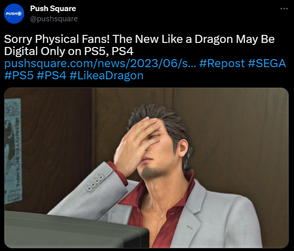 Saved You A Click Video Games tweet media