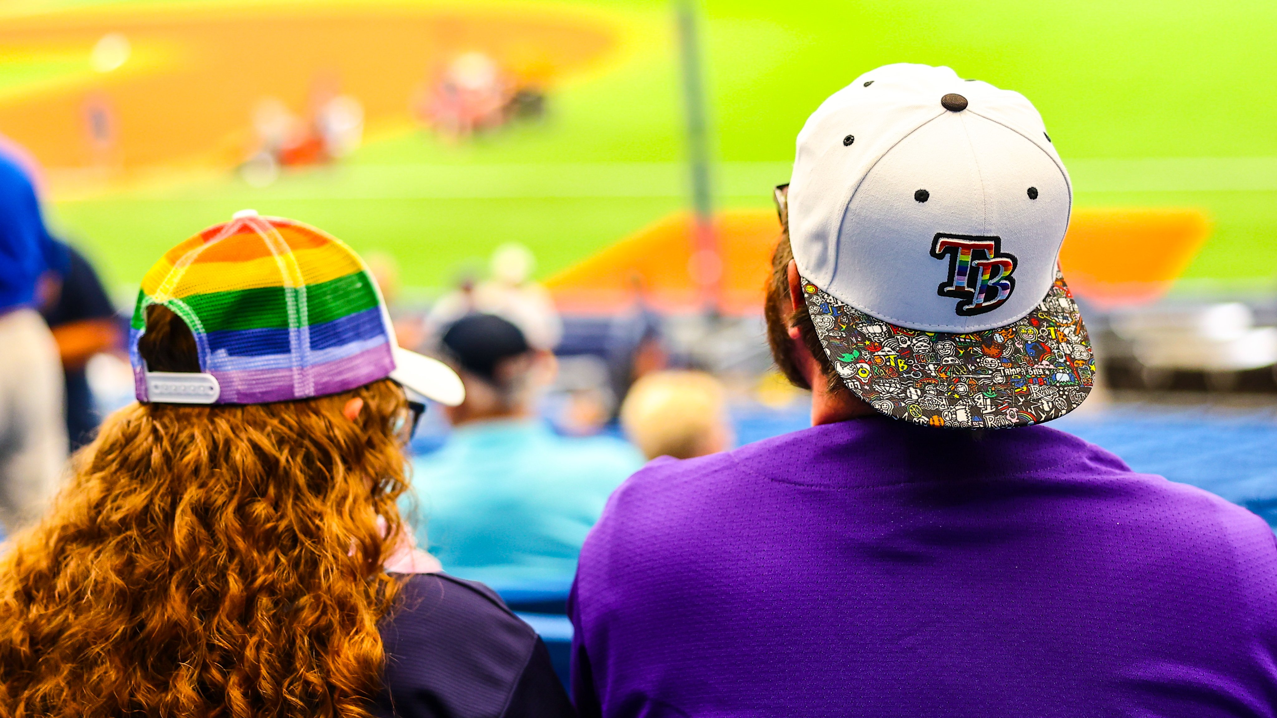 tampa bay rays gay pride