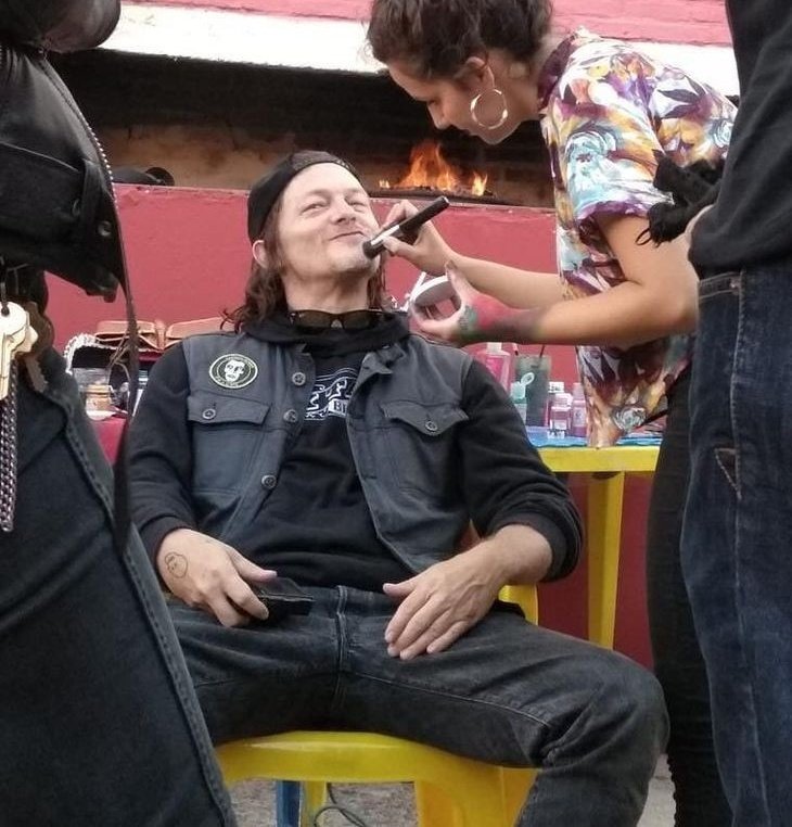 Norman Reedus