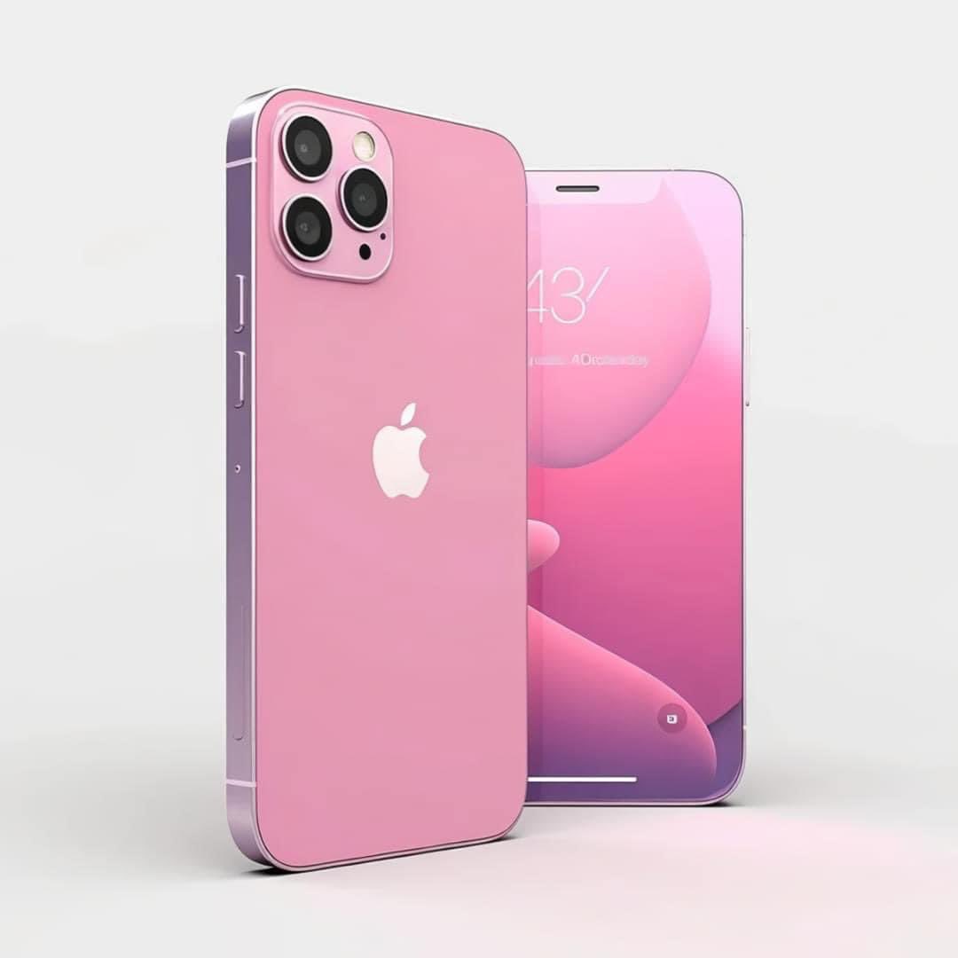 Mónica Barrera on X: El nuevo iPhone 'iPhone 15' de Apple será en color  rosa.  / X