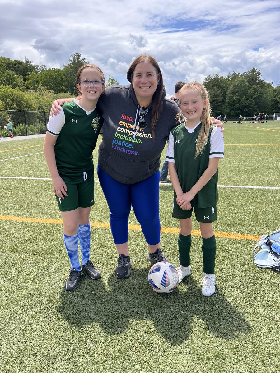 rlfreedm's tweet photo. Loved seeing #agent4 and #agent5 play their hardest on the field. These two #jisecretagents played the whole hour. It was impressive. https://t.co/0UIRbDxiBu