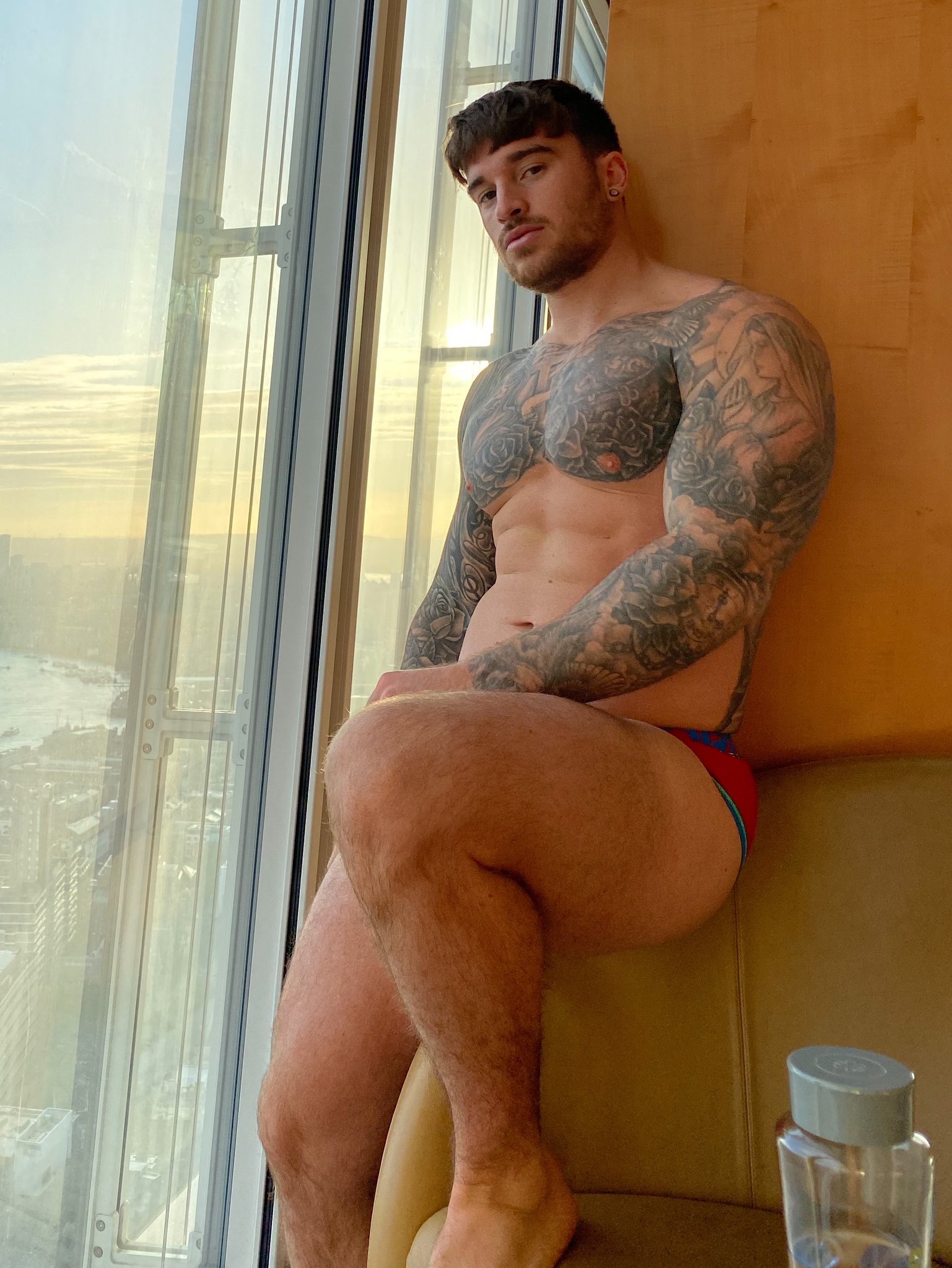 TW Pornstars - Chris Hatton. Twitter. 10:20 PM - 10 Jun 2023