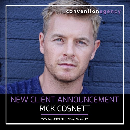 Rick Cosnett (@rickcosnett) on Twitter photo I love comic cons! And I wasn’t to come to yours! Inquiries: <a href="/conventionagcy/">Convention Agency</a> #TheFlash and #TheVampireDiaries ⚡
#CobaltBlue #EddieThawne #Quantico #TVD #FlashCW I love comic cons! And I wasn’t to come to yours! Inquiries: <a href="/conventionagcy/">Convention Agency</a> #TheFlash and #TheVampireDiaries ⚡
#CobaltBlue #EddieThawne #Quantico #TVD #FlashCW