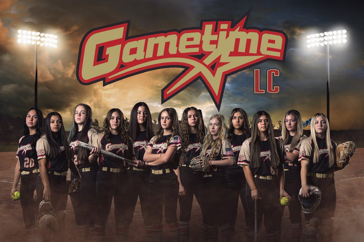 AshtanGainey's tweet photo. Bracket play begins at 6:00 on field 2 for @Gametime202526! We would love to have an audience of our future college coaches! We hit hard and play clean defense!We are in black tops/bottoms! Iβll be in #12! @TulsaElite #uncommitted2025 #catcher #utility #softball #tulsaeliteinvite https://t.co/BE2DWh7tsA