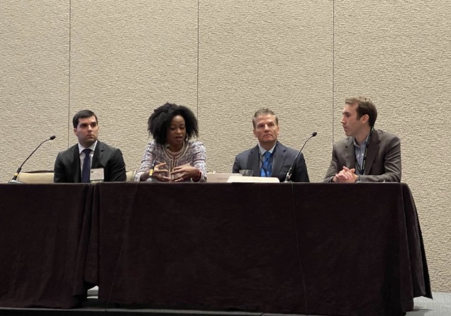 Brian J. Flynn, M.D. (@brian_j_flynn) on Twitter photo Wonderful visiting the <a href="/TxUrological/">Texas Urological Society</a>
and discussing tough FRU cases (Male SUI, ProACT, BNC, Robotic BN BMG Inlay, anterior urethral stricture...) with my Texas recon friends <a href="/OLWMD/">Lenaine Westney</a> <a href="/atrozanski/">Alex Rozanski</a> <a href="/ecosterberg/">E. Charles Osterberg, MD, FACS</a>
<a href="/RRGonzalezMD/">Ricardo R Gonzalez MD</a>
<a href="/stephenkraus1/">Stephen Kraus MD, MBA, FACS</a> Wonderful visiting the <a href="/TxUrological/">Texas Urological Society</a>
and discussing tough FRU cases (Male SUI, ProACT, BNC, Robotic BN BMG Inlay, anterior urethral stricture...) with my Texas recon friends <a href="/OLWMD/">Lenaine Westney</a> <a href="/atrozanski/">Alex Rozanski</a> <a href="/ecosterberg/">E. Charles Osterberg, MD, FACS</a>
<a href="/RRGonzalezMD/">Ricardo R Gonzalez MD</a>
<a href="/stephenkraus1/">Stephen Kraus MD, MBA, FACS</a>