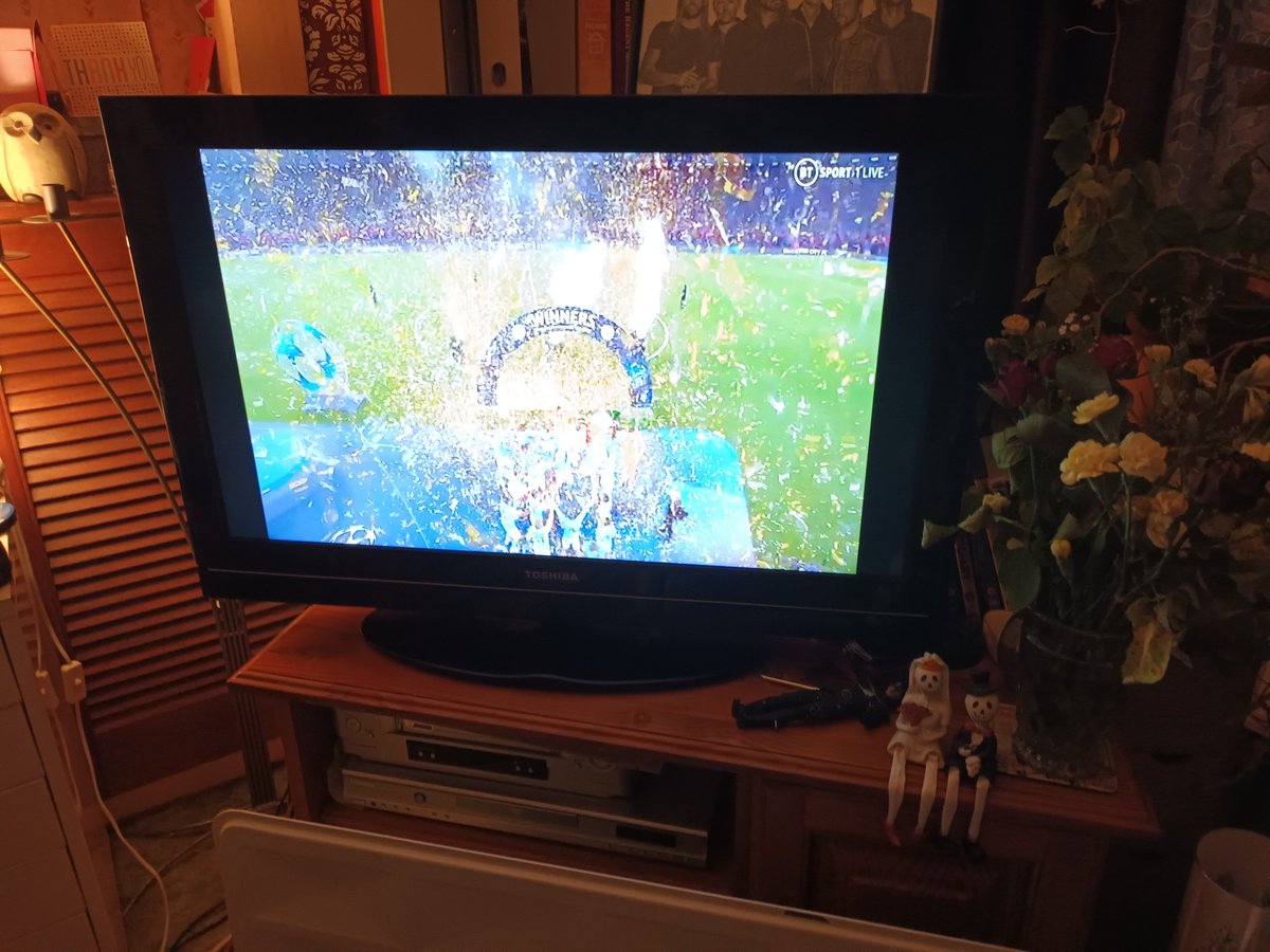 riz_one's tweet image. Italian teams can&apos;t win European finals. At last City win Champions League after West Ham&apos;s Wednesday success. #footballblog