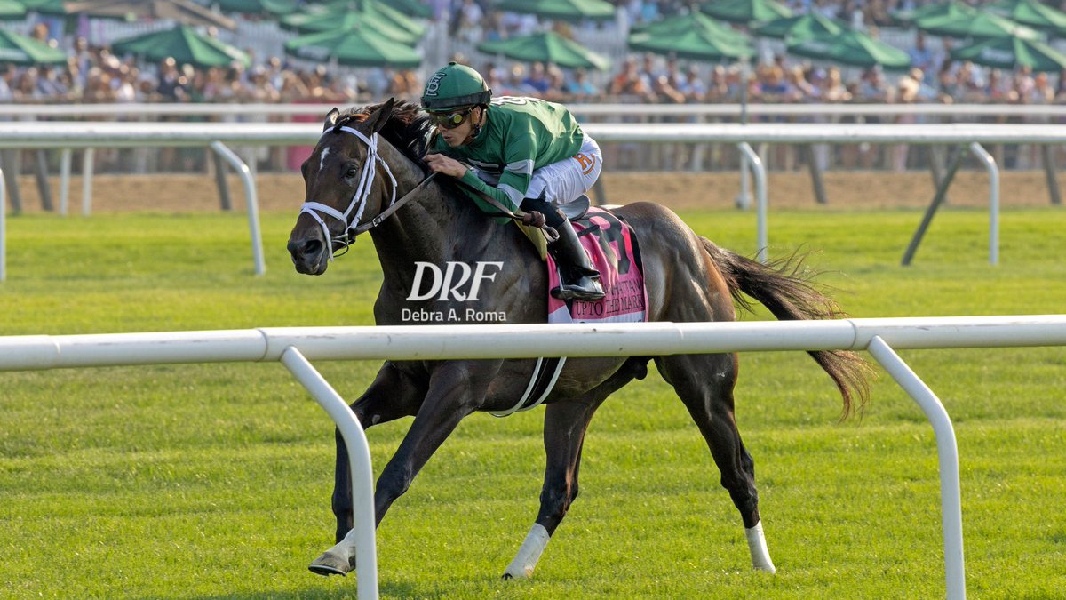 Debra Hammer Racing Daily Racing Form on Twitter:
