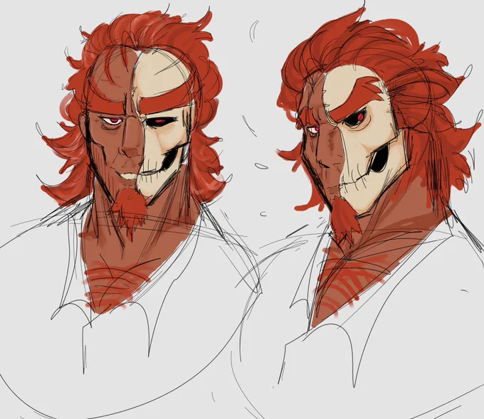 Revamp of Hernandez