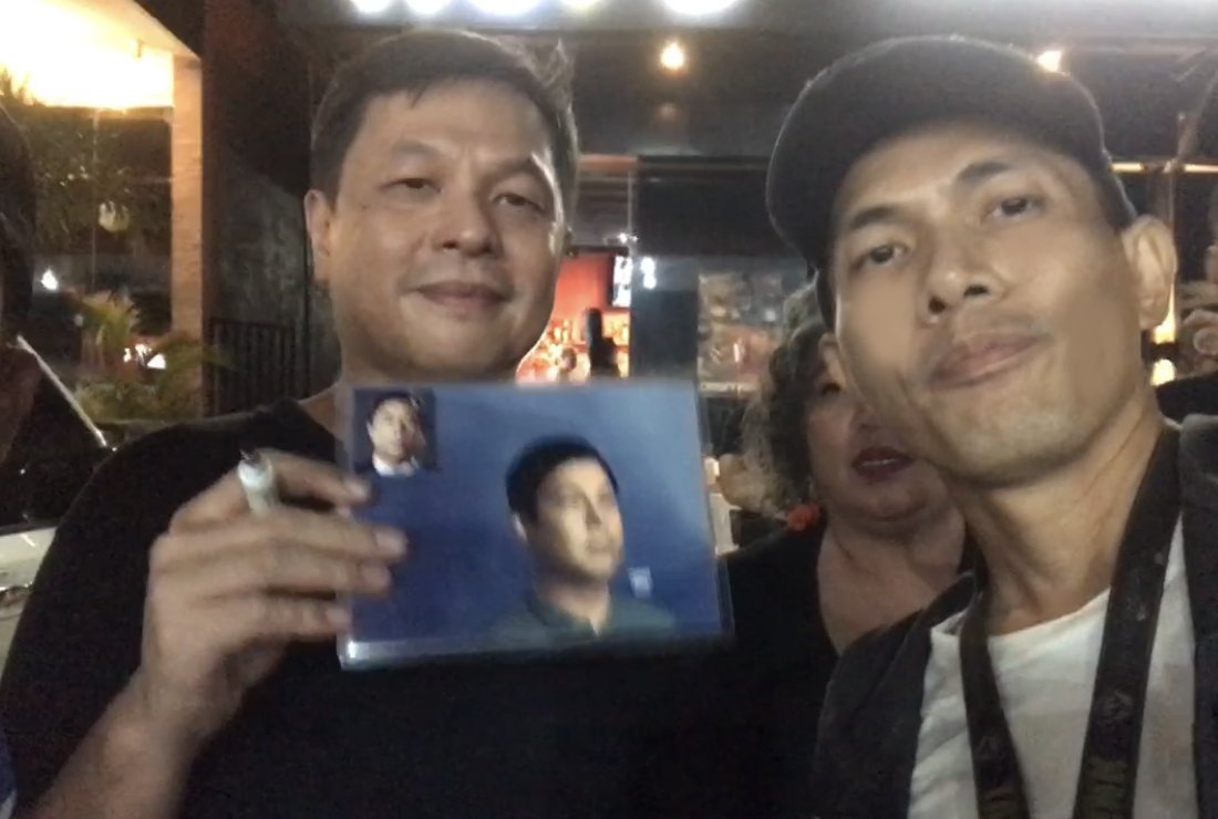 Ang Sikat ng 1980s

The Dawn Lead Vocalist JETT PANGAN

Hanggang Ngayon Still The Legend ng OPM Rock Band Icon 
Really Miss You Idol Teddy Diaz Gusto ko sana makita sa Tunay na Buhay

Justice For Teddy Diaz  Sana Bumalik kayo sa Cavite po

<a href="/thedawnph/">TheDawnPH</a> <a href="/myxglobal/">MYX Global</a> <a href="/wish1075/">Wish FM 107.5</a>