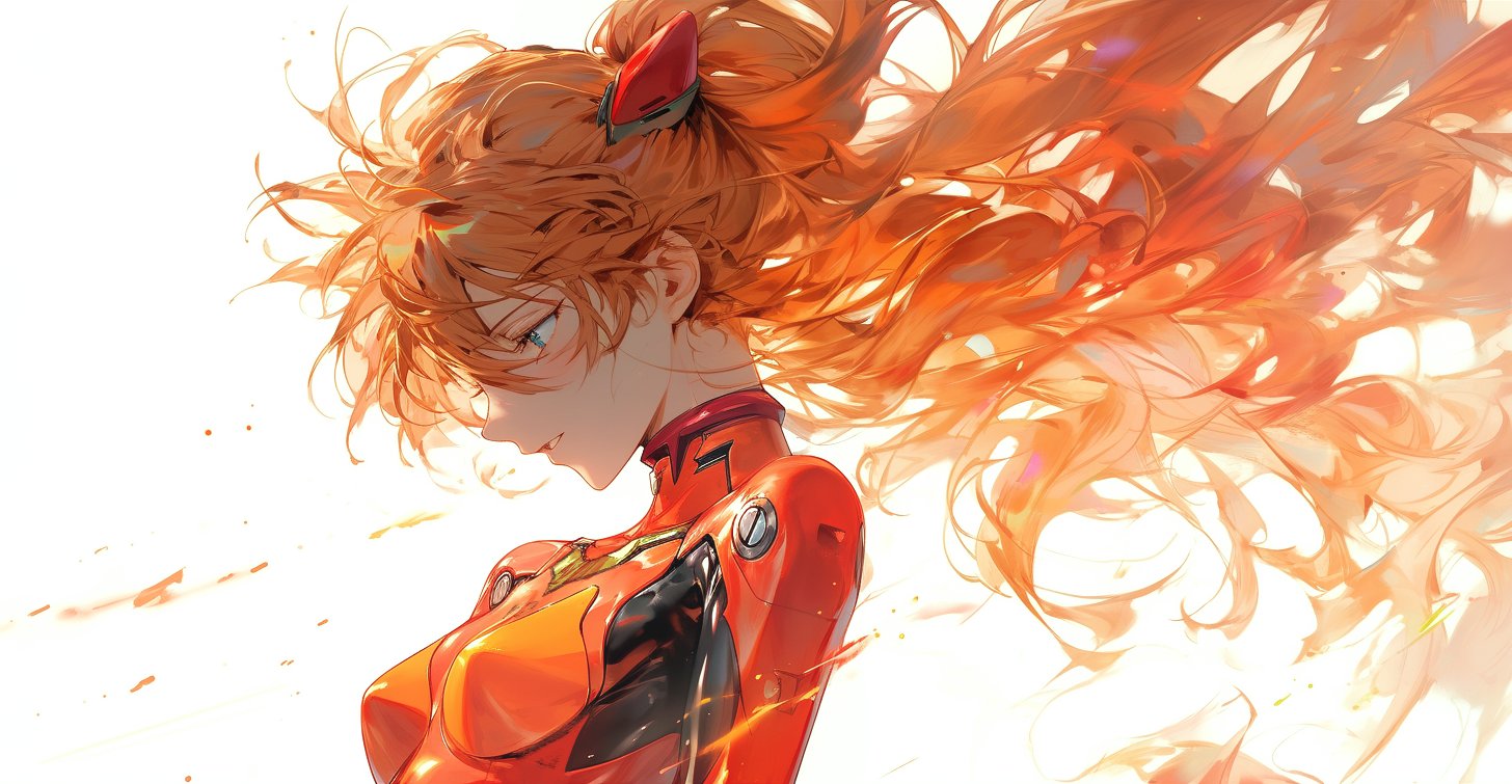 RADIO EVA アスカ トレーディングカード モノクロ ホログラム レア