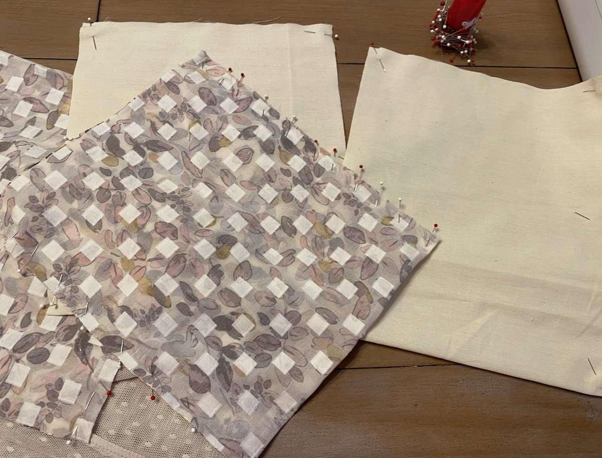 おはようございます☺️今朝は好きな布で巾着袋作り🌟 https://t.co/XQoXzPvzq1