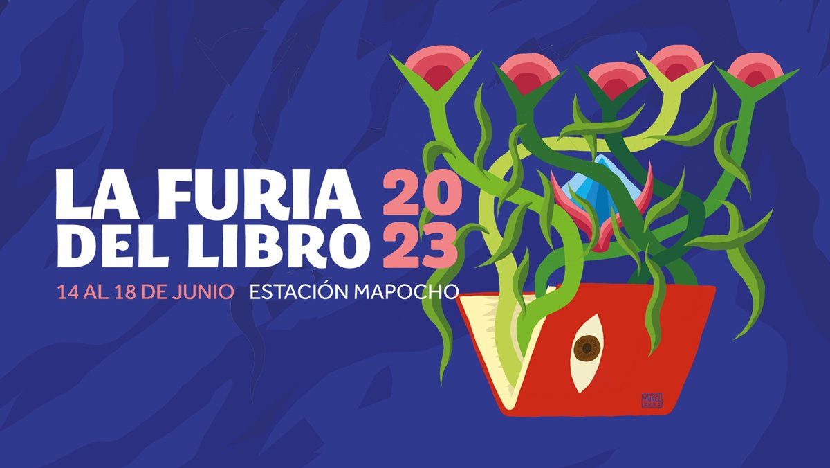 LibroVerde_'s tweet photo. Del 14 al 18 de junio, estaremos, junto a otras 260 editoriales chilenas, en la nueva versión de @lafuriadellibro, en @EstacionMapocho. Gratuito y familiar.
Encuéntranos en el stand 131 / Nave central Estación Mapocho, 11:00 a 19:30 hrs.
#EdicionesLibroVerde #LaFuriaDelLibro https://t.co/lADl0M4DyY