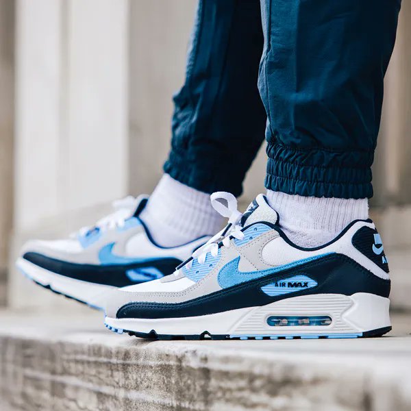 air max 90 unc blue