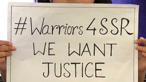 #Warriors4SSR

WE WANT JUSTICE

SSR Warriors Relentless