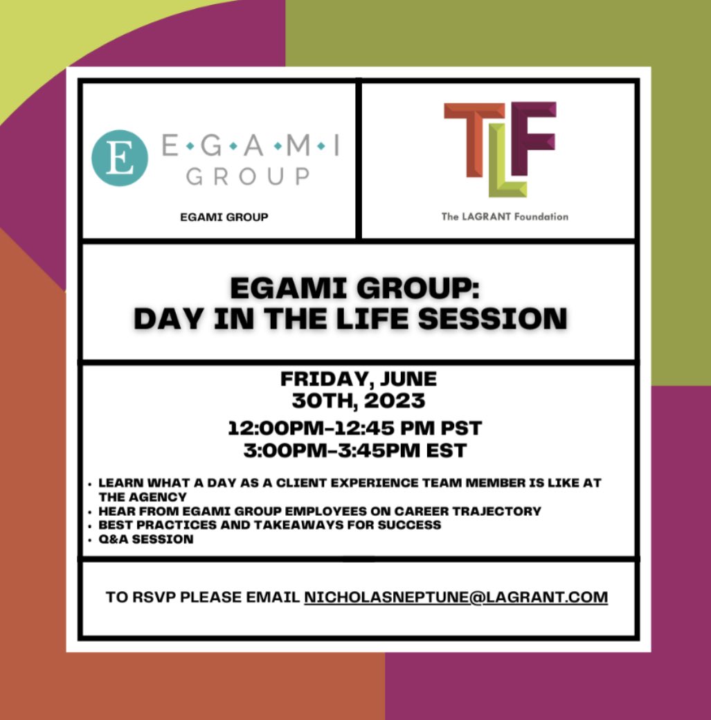 Egami Group Gives