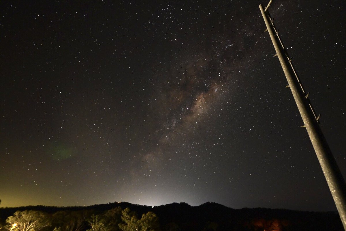 GeorgeSz12's tweet photo. Hi All,
Some Milky Way pictures from the Wall of the Leslie Dam Warwick Qld
#milkyway #lesliedam #warwick
@olivia_brisbane @DiQld
@Harley_Roze_BBW https://t.co/7Gxhp4rV6A