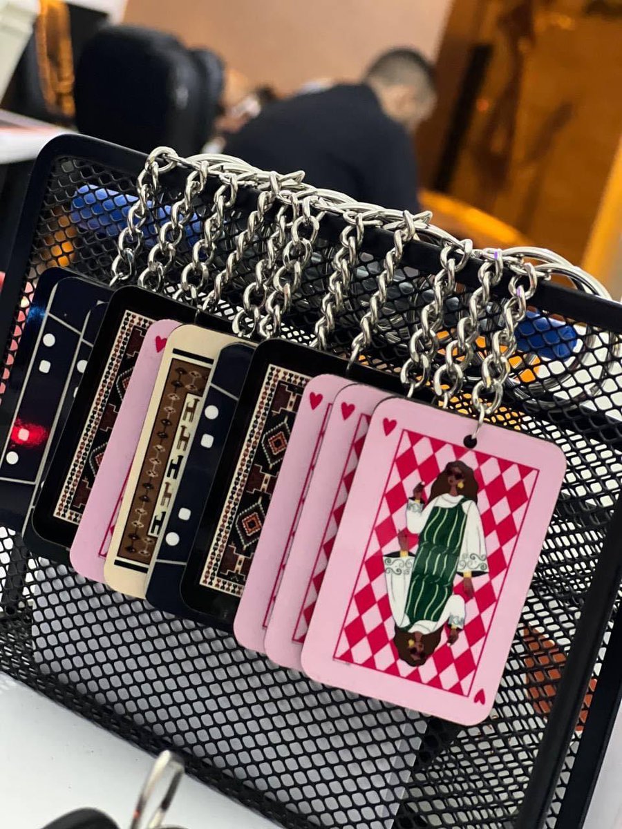 انتظروا كل ماهو جديد في متجركم Iwe_gallery 🧡

طلبية زبونة لميداليات #لتراثنا_الليبي ✨
متوفره بالطلب لأي تصميم تختاره 📩

للحجز أو الاستفسار :
رقم التواصل 
0916424880

أو عبر بريد الصفحة 📥

أو زيارتنا في المقر الكائن في شارع دقادوستا 📍
Think it, Want it Get it