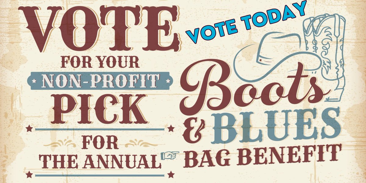 Today and till Noon tomorrow is the last day to vote for our local Habitat affiliate to be chosen as the non-profit for #Wilco annual Boots & Blues Bag benefit later this year. Link: woobox.com/tzbh3w #habitatforhumanity #fundraiser