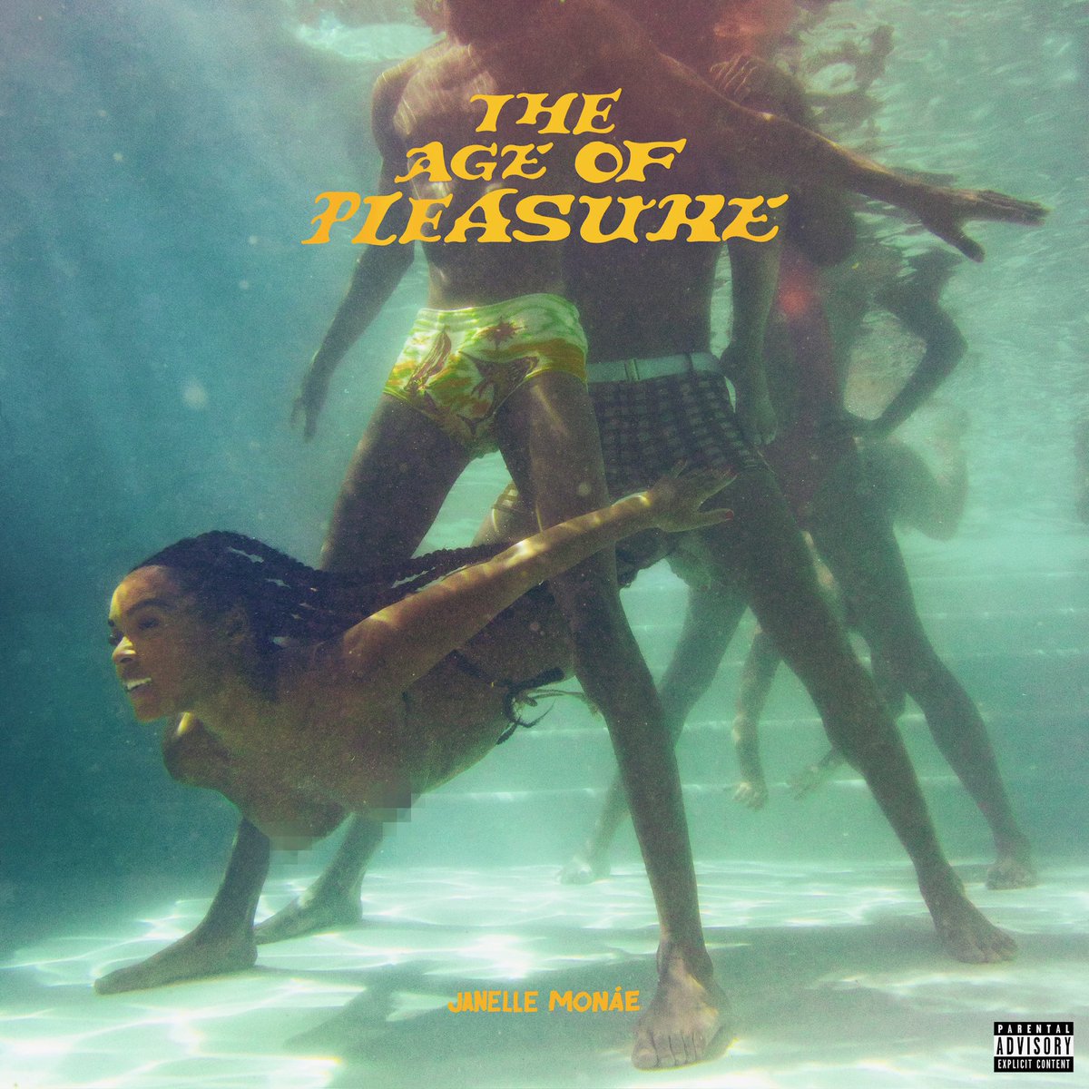 MusicNewsRumor's tweet image. .@JanelleMonae was trending on Twitter all day yesterday following the release of #TheAgeofPleasure!

This marks the first album #JanelleMonae has released in over five years since 2018’s critically-acclaimed #DirtyComputer.