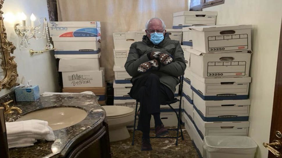 it's all just so incredibly stupid