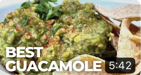 SikfanKitchen's tweet image. First ➡️ Recent 

My first video (guac recipe) was drastically cringy compared to now. The lighting was bad and bc my time management was so off, my avo started to brown 🤦‍♀️😆#LearnByExperience