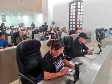 CMcontraloria_'s tweet photo. #VenezuelaGaranteDeLosDDHH
#EnFotos 
Participamos junto al @concejocaracas y nuestro Pueblo de Caracas en el 6to. Aniversario del Movimiento Somos Venezuela en sesión.
@ReinaLira6_ 
@jimmygudino 
@CMBLeducultura 
@Esteban21097519 
@RetaPsuv47 
@gestionperfecta 
@TeganNoxWWE https://t.co/kFN4PftgUF