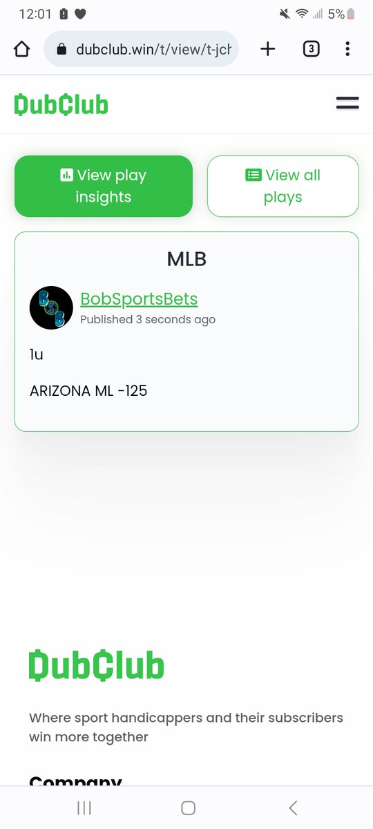 BobSportsBets's tweet photo. 💰💰💰💰💰💰💰💰💰💰
CLIENTS ARE EATING. ARE YOU ON BOARD? DM TO JOIN !!
#Gamblingtwitter #sportsbettor #hadicapper #gambler #bettingtwitter https://t.co/M0C8MO7Wmy