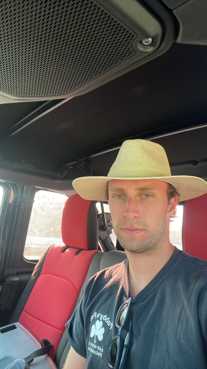 calvinandHAABs's tweet photo. What do we think of the new hat Twitter gang https://t.co/y5JsLTe9cm