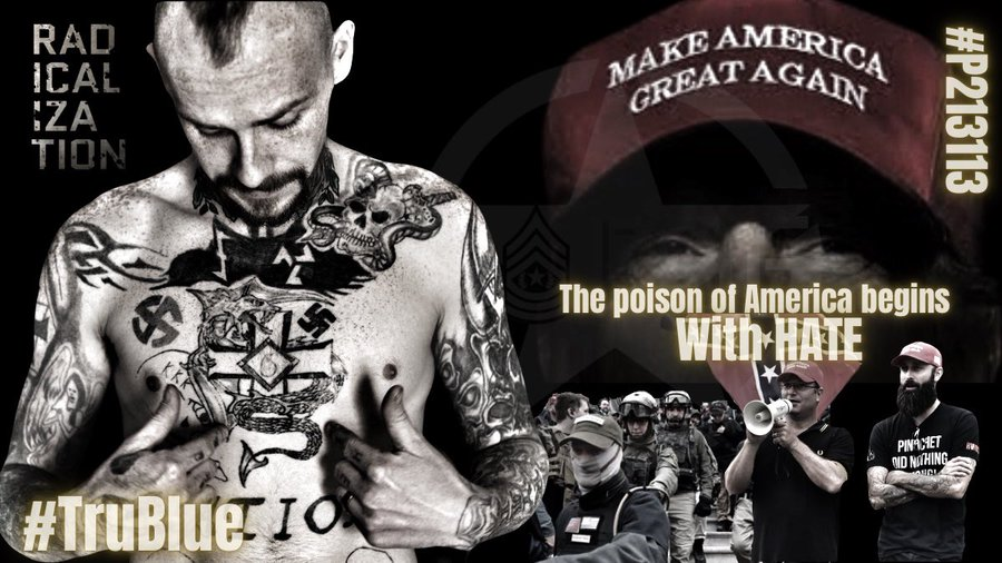 TruBlueIssues's tweet photo. MAGA Radicalization of America
#TruBlue Issue Graphics https://t.co/INaeJF9vgP