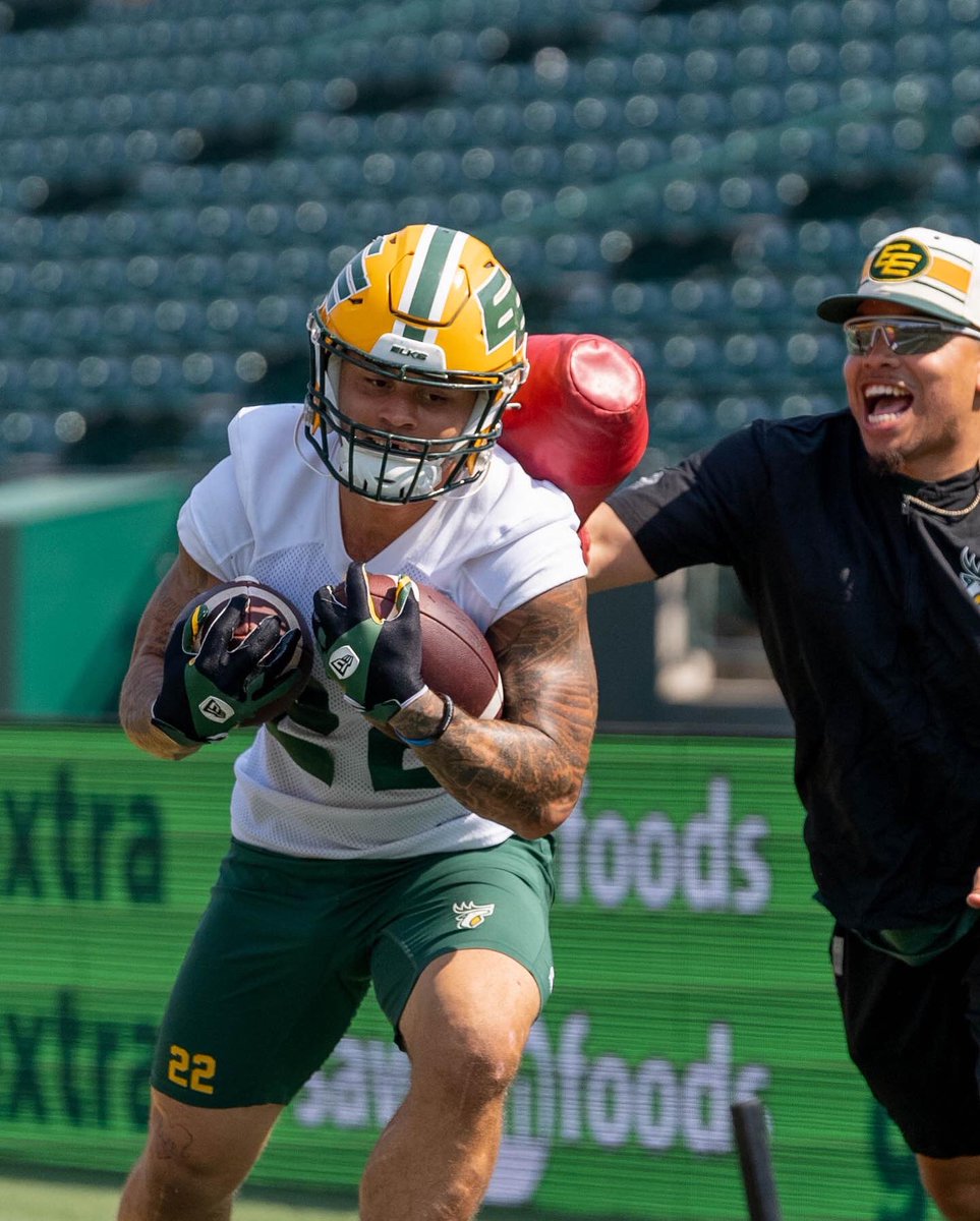 See y’all tomorrow. 
It’s almost det time!

<a href="/GoElks/">Edmonton Elks</a> 💚💛
<a href="/CFL/">CFL</a>