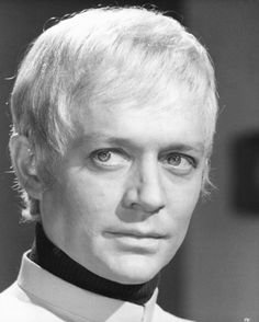 Happy Birthday  Ed Bishop 