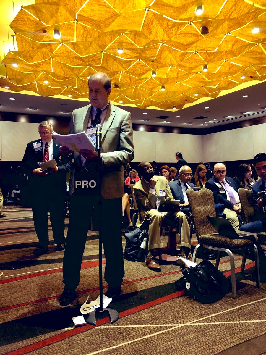 Ashley Love Sumrall, MD, FACP, FASCO (@ashleysumrallmd) on Twitter photo <a href="/RayPageDOPhD/">Ray Page, DO PhD</a> presenting the <a href="/ASCO/">ASCO</a>-supported resolution for ensuring <a href="/MedicareGov/">Medicare.gov</a> advantage coverage for routine care costs for pts on clinical trials. Pts first, always. #amamtg #ama23 <a href="/AmerMedicalAssn/">AMA</a> <a href="/RayPageDOPhD/">Ray Page, DO PhD</a> presenting the <a href="/ASCO/">ASCO</a>-supported resolution for ensuring <a href="/MedicareGov/">Medicare.gov</a> advantage coverage for routine care costs for pts on clinical trials. Pts first, always. #amamtg #ama23 <a href="/AmerMedicalAssn/">AMA</a>