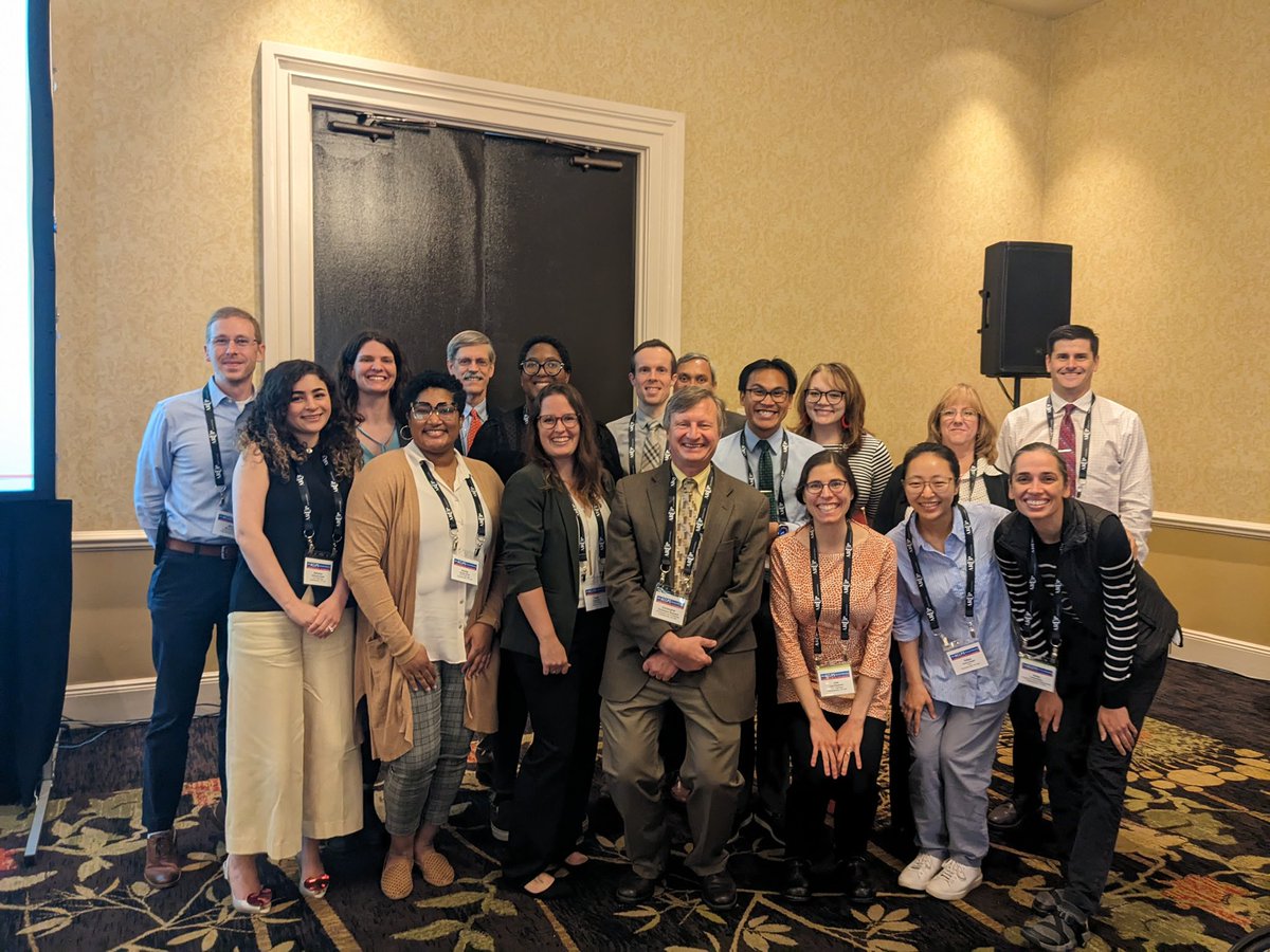 selveras_stains's tweet image. #aclps2023 was so special ❤️ @UVA_Pathology @ACLPS_