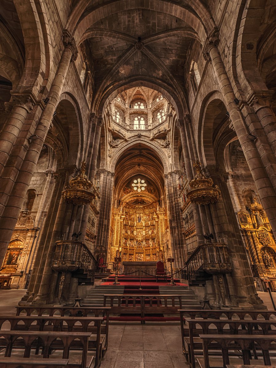 Catedral de Orense
Orense, Galicia // 🇪🇸 ♡