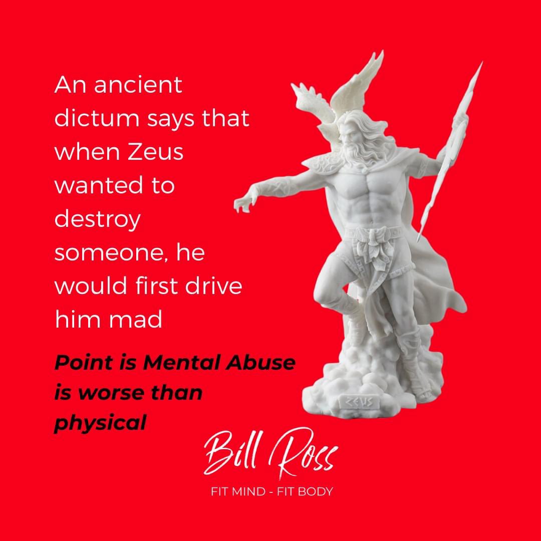 Mental Abuse is worse than physical abuse
.
.
.
#billrossfit #goals #life #personaltrainer #results #selfimprovement #brainhealth #holisticlifecoach #meditation #mentalhealth #mentalabuse #behaviorchange #takecontrol #nomoreabuse #youcontrolyourlife #yourlifeyourhealth