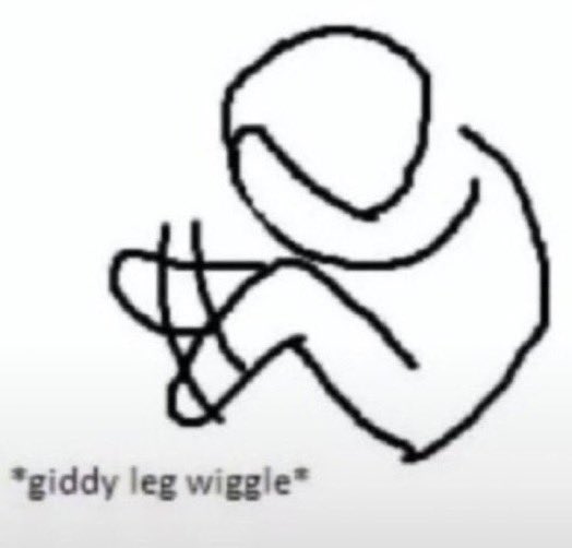 The Yamai twins got him like—