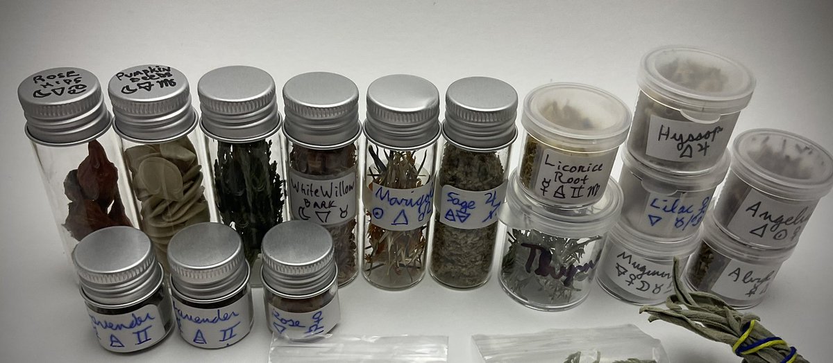 JosephCollierS2's tweet photo. We have one of these Witchcraft Supplies Kit left…today only we are doing a flash sale for 35.00 flat rate, free shipping…type CLAIM in the comments and I will DM you. #Witchsupplies #Spellingredients #goodmagick https://t.co/rwUeXfFWRr