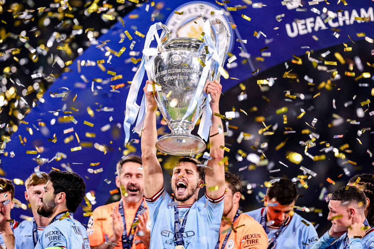 rubendias's tweet image. CHAMPIONS LEAGUE 🏆