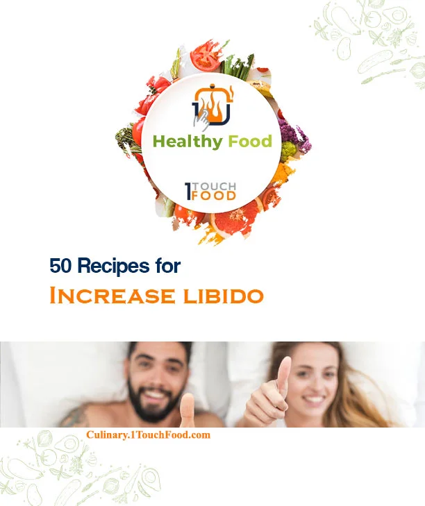 1TouchFood1's tweet image. 50 Easy Recipes for Increase Libido

#libido #libidosolution #sexdrive #sexualwellness  #HealthyRecipes  #QuickCooking #HealthyFood  #Cookbook   #1touchfood  #cooking #food #easyrecipe #quickrecipes  #BestRecipes  #Lifestyle #healthyrecipes #foodie 
 
culinary.1touchfood.com/product/recipe…